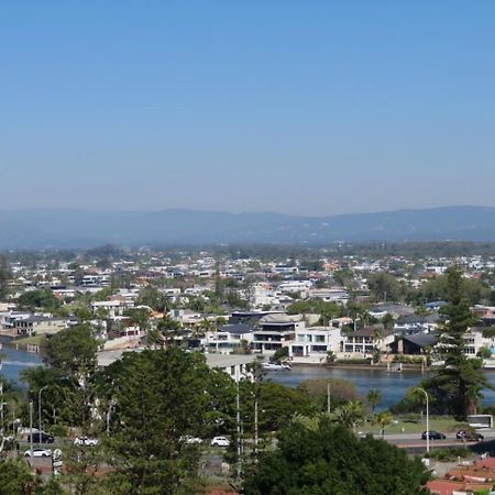 Surfers Beachside Holiday Apartments Gold Coast Eksteriør bilde