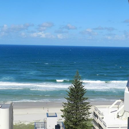 Surfers Beachside Holiday Apartments Gold Coast Eksteriør bilde