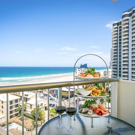 Surfers Beachside Holiday Apartments Gold Coast Eksteriør bilde