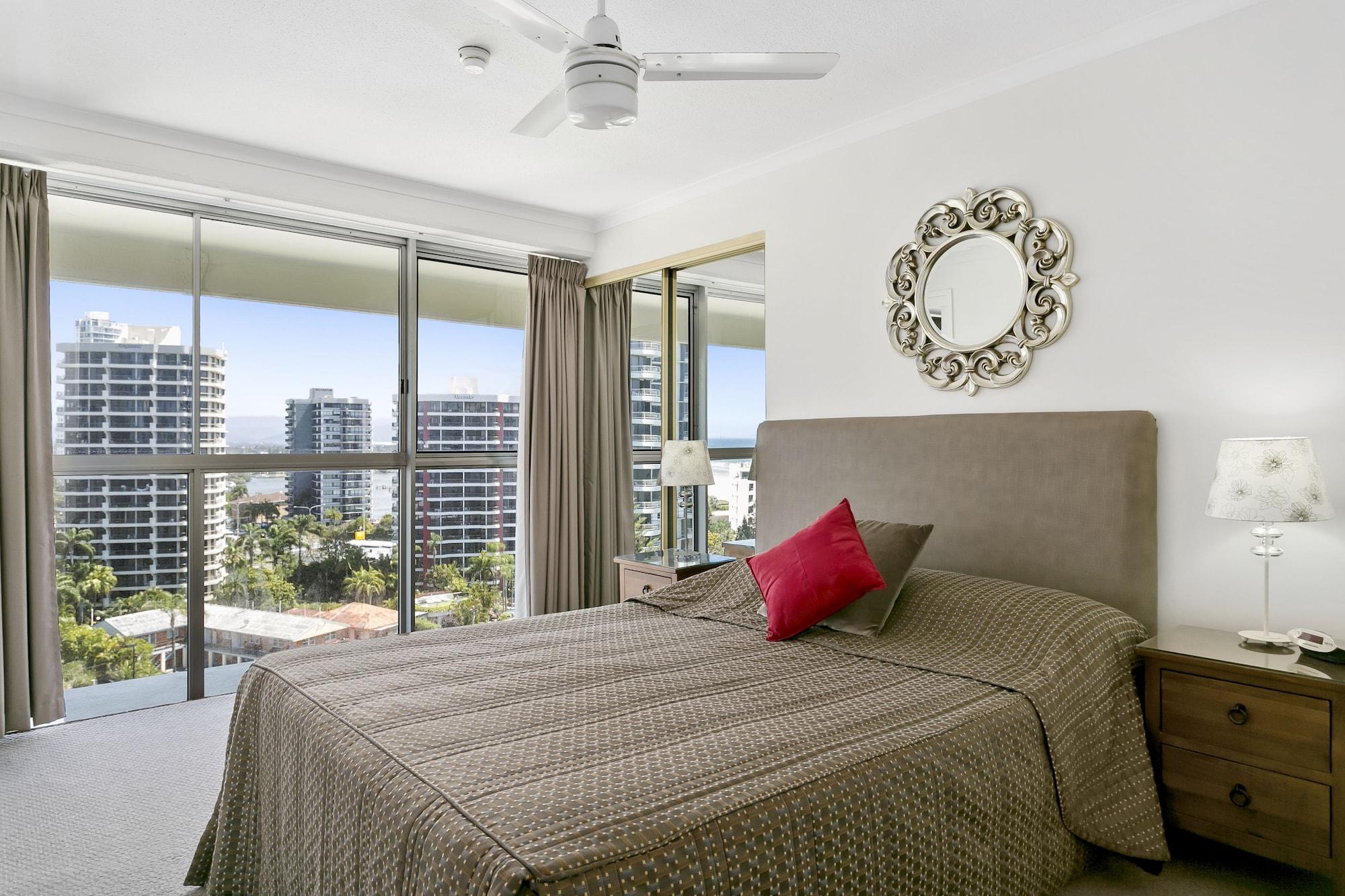 Surfers Beachside Holiday Apartments Gold Coast Eksteriør bilde