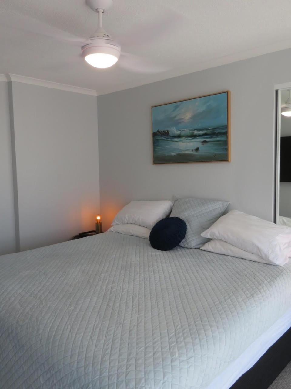 Surfers Beachside Holiday Apartments Gold Coast Rom bilde