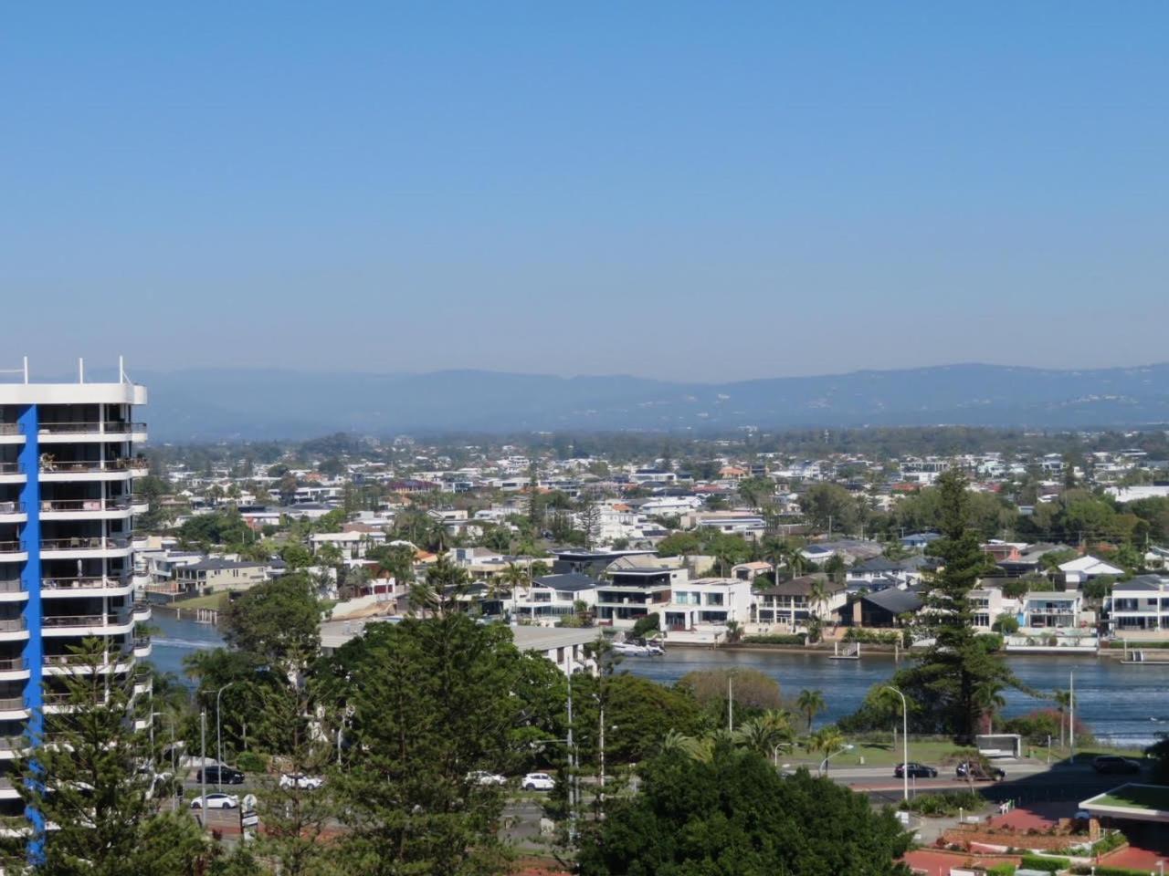 Surfers Beachside Holiday Apartments Gold Coast Eksteriør bilde