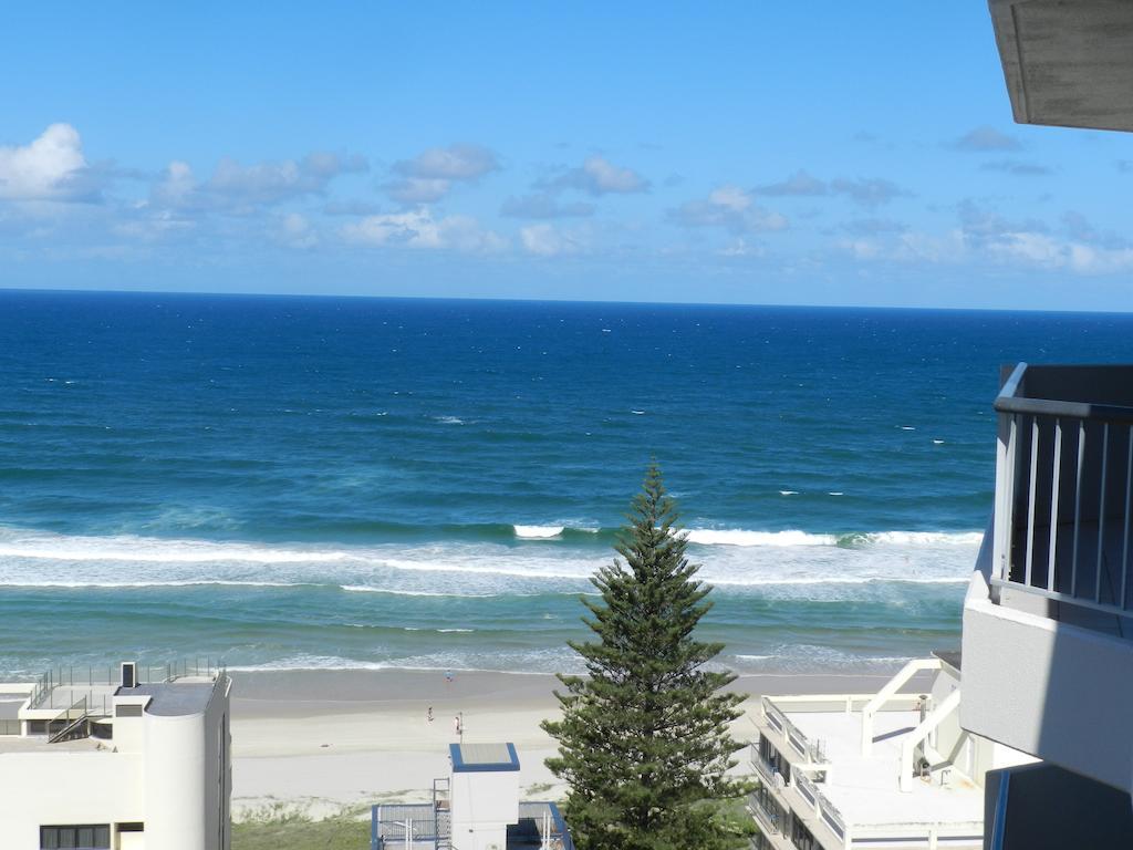 Surfers Beachside Holiday Apartments Gold Coast Eksteriør bilde