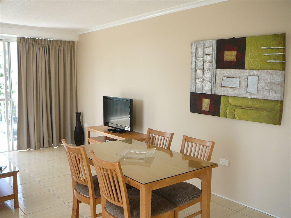 Surfers Beachside Holiday Apartments Gold Coast Eksteriør bilde