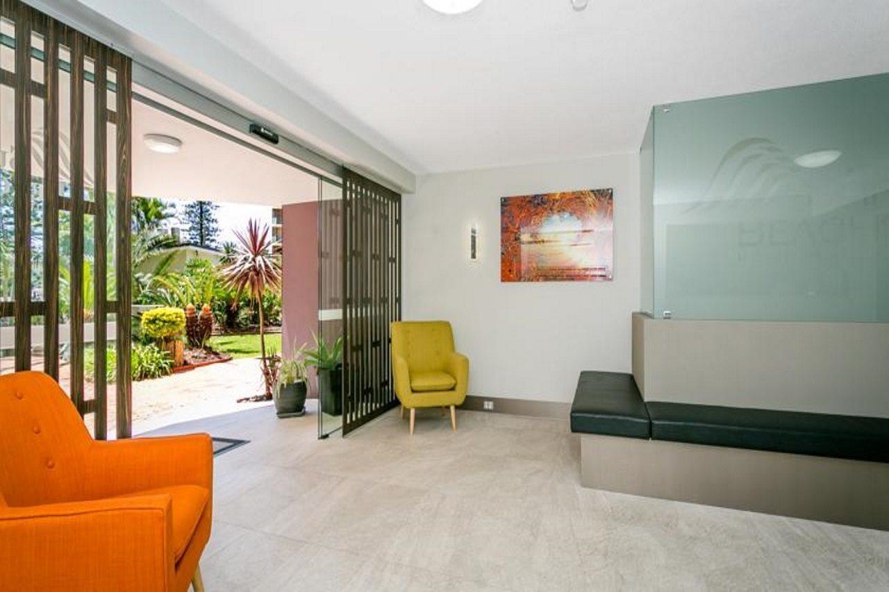 Surfers Beachside Holiday Apartments Gold Coast Eksteriør bilde